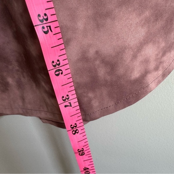 Athleta pink tie dye rincon dress small - Picture 7 of 11